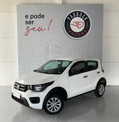 FIAT MOBI 1.0 EVO FLEX LIKE. MANUAL FIAT MOBI 1.0 EVO FLEX LIKE. MANUAL