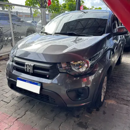 FIAT MOBI 1.0 EVO FLEX LIKE. MANUAL