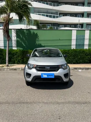 FIAT MOBI 1.0 EVO FLEX LIKE. MANUAL