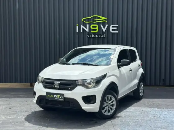 FIAT MOBI 1.0 EVO FLEX LIKE. MANUAL