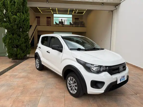 FIAT MOBI 1.0 EVO FLEX LIKE. MANUAL