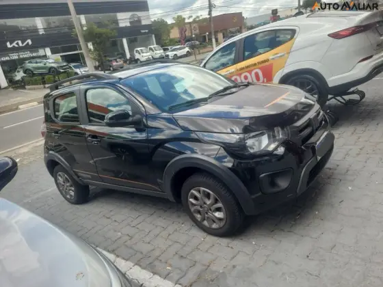 FIAT MOBI 1.0 EVO FLEX TREKKING MANUAL