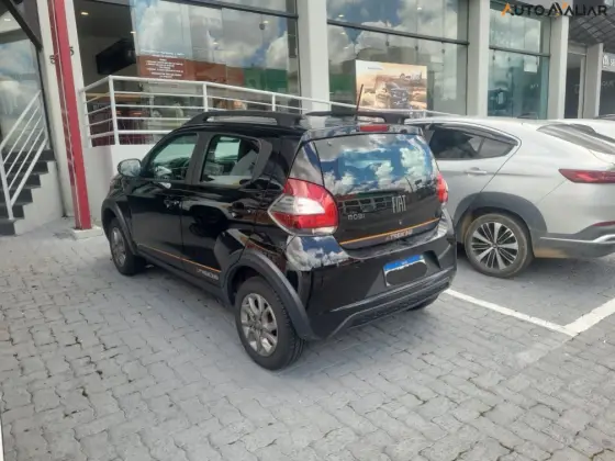 FIAT MOBI 1.0 EVO FLEX TREKKING MANUAL