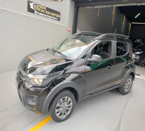 FIAT MOBI 1.0 EVO FLEX TREKKING MANUAL