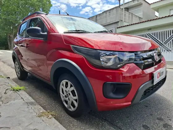 FIAT MOBI 1.0 EVO FLEX WAY MANUAL FIAT MOBI 1.0 EVO FLEX WAY MANUAL