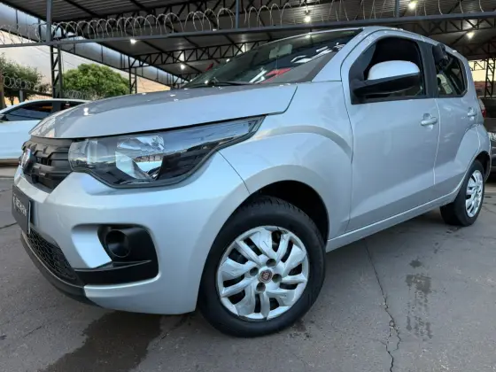 FIAT MOBI 1.0 FIREFLY FLEX DRIVE MANUAL
