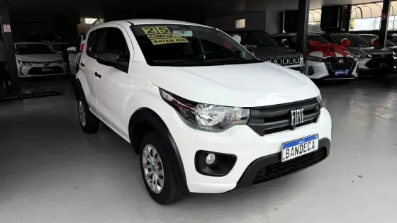 FIAT MOBI 1.0 FIREFLY FLEX LIKE. MANUAL