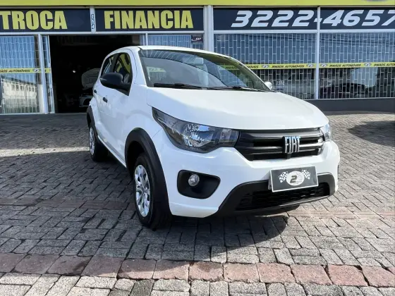 FIAT MOBI 1.0 FIREFLY FLEX LIKE. MANUAL