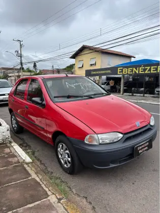 FIAT PALIO 1.0 MPI EDX 8V GASOLINA 4P MANUAL FIAT PALIO 1.0 MPI EDX 8V GASOLINA 4P MANUAL