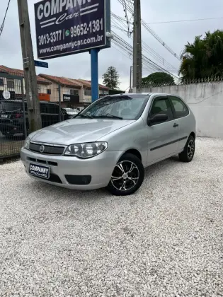 FIAT PALIO 1.0 MPI FIRE 8V FLEX 2P MANUAL