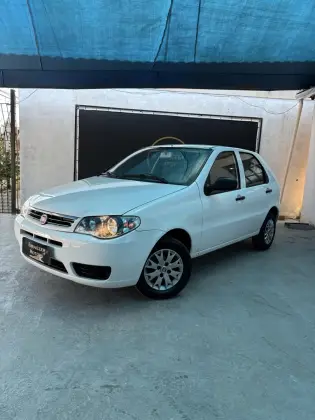 FIAT PALIO 1.0 MPI FIRE 8V FLEX 4P MANUAL FIAT PALIO 1.0 MPI FIRE 8V FLEX 4P MANUAL