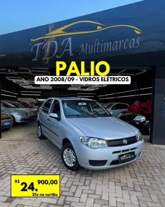 FIAT PALIO 1.0 MPI FIRE 8V FLEX 4P MANUAL