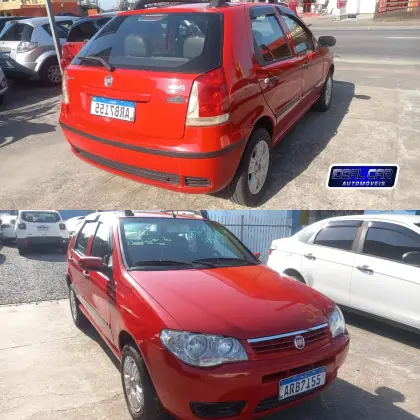FIAT PALIO 1.0 MPI FIRE CELEBRATION 8V FLEX 4P MANUAL