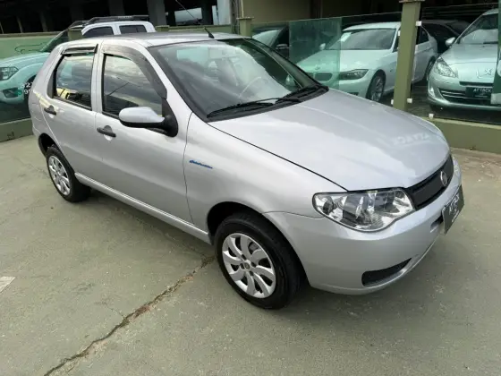 FIAT PALIO 1.0 MPI FIRE CELEBRATION 8V FLEX 4P MANUAL