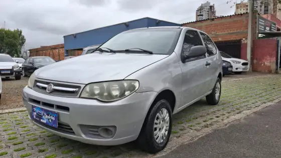 FIAT PALIO 1.0 MPI FIRE ECONOMY 8V FLEX 2P MANUAL