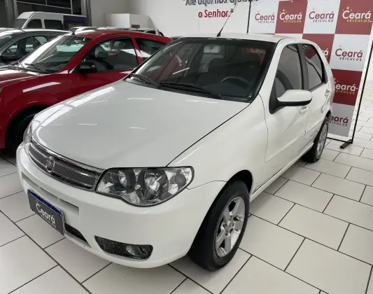 FIAT PALIO 1.0 MPI FIRE ECONOMY 8V FLEX 4P MANUAL