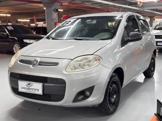 FIAT PALIO 1.4 MPI ATTRACTIVE 8V FLEX 4P MANUAL