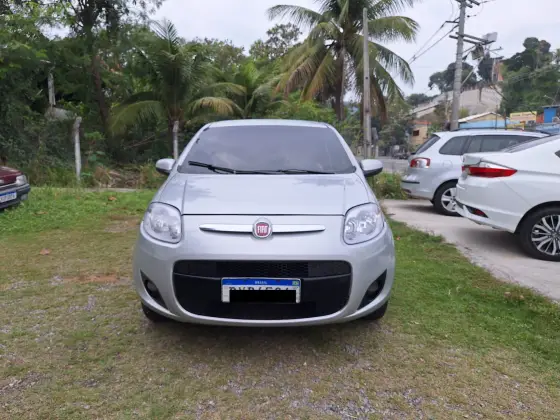 FIAT PALIO 1.4 MPI ATTRACTIVE 8V FLEX 4P MANUAL