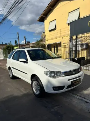 FIAT PALIO 1.4 MPI FIRE ELX WEEKEND 8V FLEX 4P MANUAL FIAT PALIO 1.4 MPI FIRE ELX WEEKEND 8V FLEX 4P MANUAL
