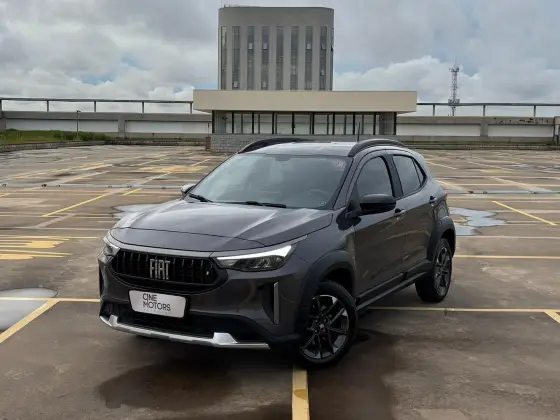 FIAT PULSE 1.0 TURBO 200 HYBRID AUDACE CVT