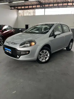 FIAT PUNTO 1.4 ATTRACTIVE 8V FLEX 4P MANUAL