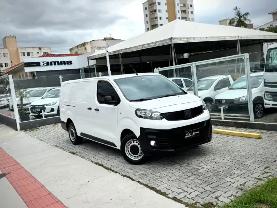 FIAT SCUDO 1.5 BLUEHDI DIESEL CARGO MANUAL