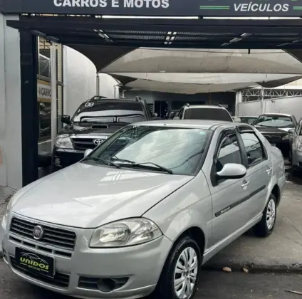 FIAT SIENA 1.0 MPI EL 8V FLEX 4P MANUAL