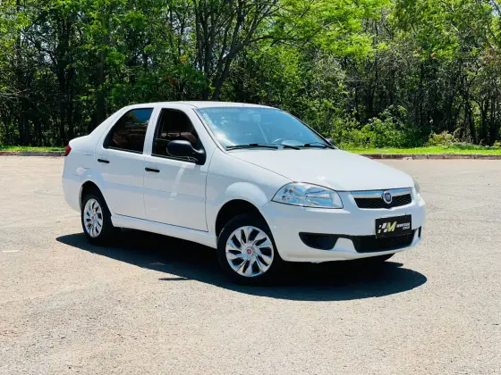 FIAT SIENA 1.0 MPI EL 8V FLEX 4P MANUAL FIAT SIENA 1.0 MPI EL 8V FLEX 4P MANUAL