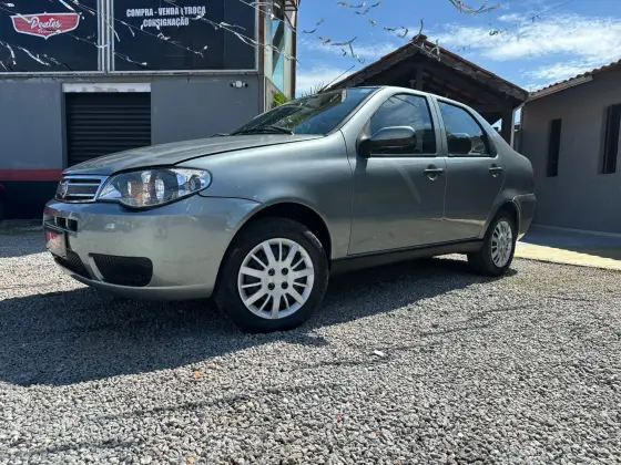 FIAT SIENA 1.0 MPI FIRE 8V FLEX 4P MANUAL
