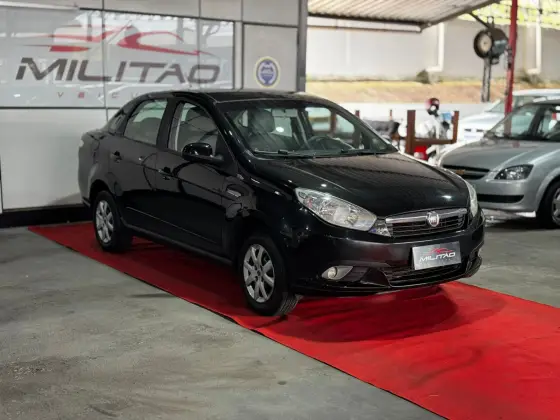 FIAT SIENA 1.4 MPI ATTRACTIVE 8V FLEX 4P MANUAL