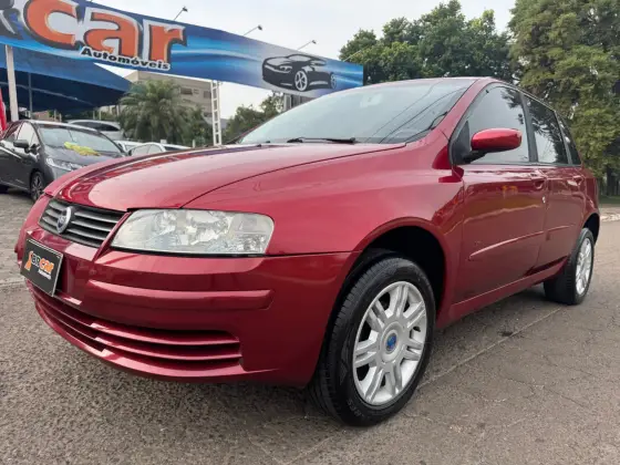 FIAT STILO 1.8 MPI 8V FLEX 4P MANUAL FIAT STILO 1.8 MPI 8V FLEX 4P MANUAL