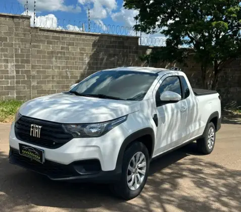 FIAT STRADA 1.3 FIREFLY FLEX FREEDOM CS MANUAL