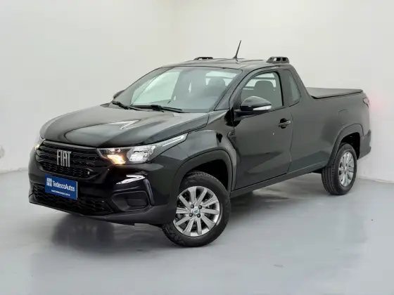 FIAT STRADA 1.3 FIREFLY FLEX FREEDOM CS MANUAL FIAT STRADA 1.3 FIREFLY FLEX FREEDOM CS MANUAL
