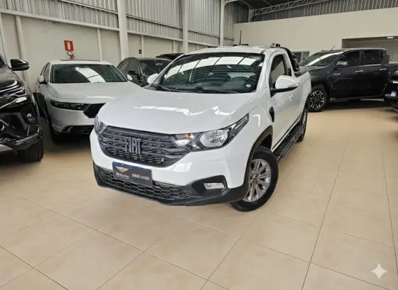 FIAT STRADA 1.3 FIREFLY FLEX FREEDOM CS MANUAL