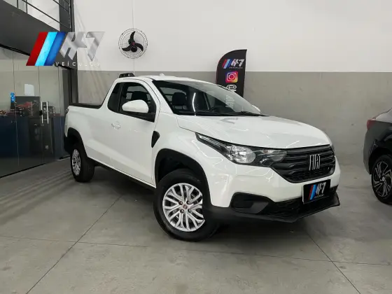FIAT STRADA 1.4 FIRE FLEX ENDURANCE CS MANUAL