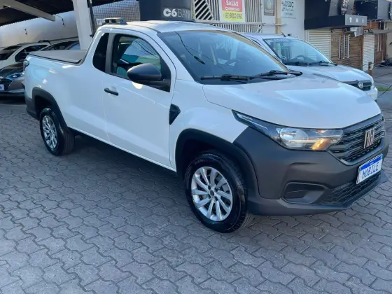 FIAT STRADA 1.4 FIRE FLEX ENDURANCE CS MANUAL