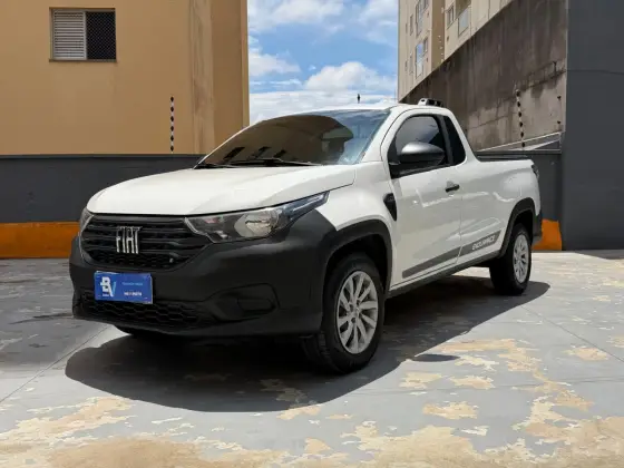 FIAT STRADA 1.4 FIRE FLEX ENDURANCE CS MANUAL