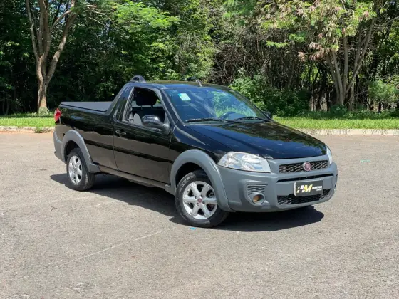 FIAT STRADA 1.4 MPI FREEDOM CS 8V FLEX 2P MANUAL