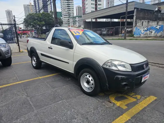 FIAT STRADA 1.4 MPI HARD WORKING CS 8V FLEX 2P MANUAL