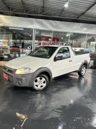 FIAT STRADA 1.4 MPI HARD WORKING CS 8V FLEX 2P MANUAL
