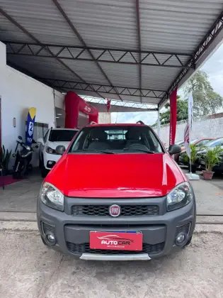 FIAT STRADA 1.4 MPI WORKING CD 8V FLEX 3P MANUAL FIAT STRADA 1.4 MPI WORKING CD 8V FLEX 3P MANUAL
