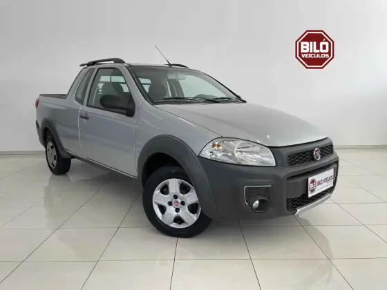 FIAT STRADA 1.4 MPI WORKING CE 8V FLEX 2P MANUAL FIAT STRADA 1.4 MPI WORKING CE 8V FLEX 2P MANUAL