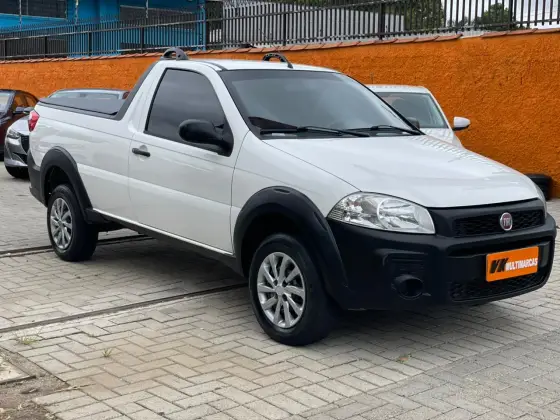 FIAT STRADA 1.4 MPI WORKING CS 8V FLEX 2P MANUAL