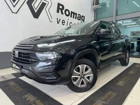 FIAT TORO 1.3 TURBO 270 FLEX ENDURANCE AT6 FIAT TORO 1.3 TURBO 270 FLEX ENDURANCE AT6