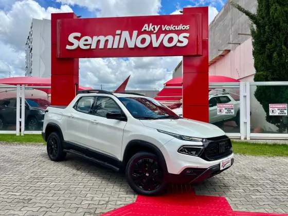 FIAT TORO 1.3 TURBO 270 FLEX VOLCANO AT6 FIAT TORO 1.3 TURBO 270 FLEX VOLCANO AT6