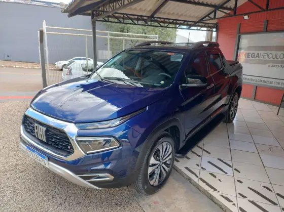 FIAT TORO 1.3 TURBO 270 FLEX VOLCANO AT6