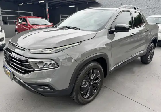 FIAT TORO 1.3 TURBO 270 FLEX VOLCANO AT6