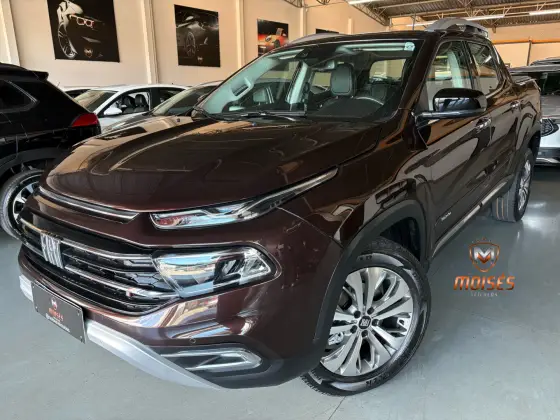 FIAT TORO 1.3 TURBO 270 FLEX VOLCANO AT6 FIAT TORO 1.3 TURBO 270 FLEX VOLCANO AT6
