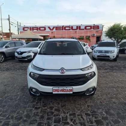 FIAT TORO 1.8 16V EVO FLEX FREEDOM AT6