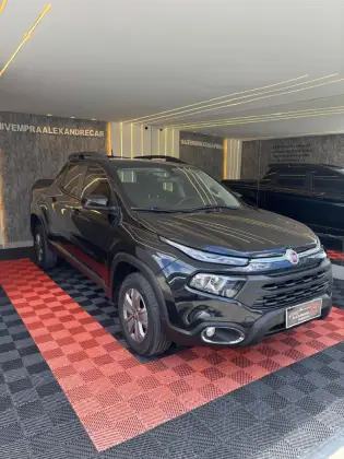 FIAT TORO 1.8 16V EVO FLEX FREEDOM AT6 FIAT TORO 1.8 16V EVO FLEX FREEDOM AT6